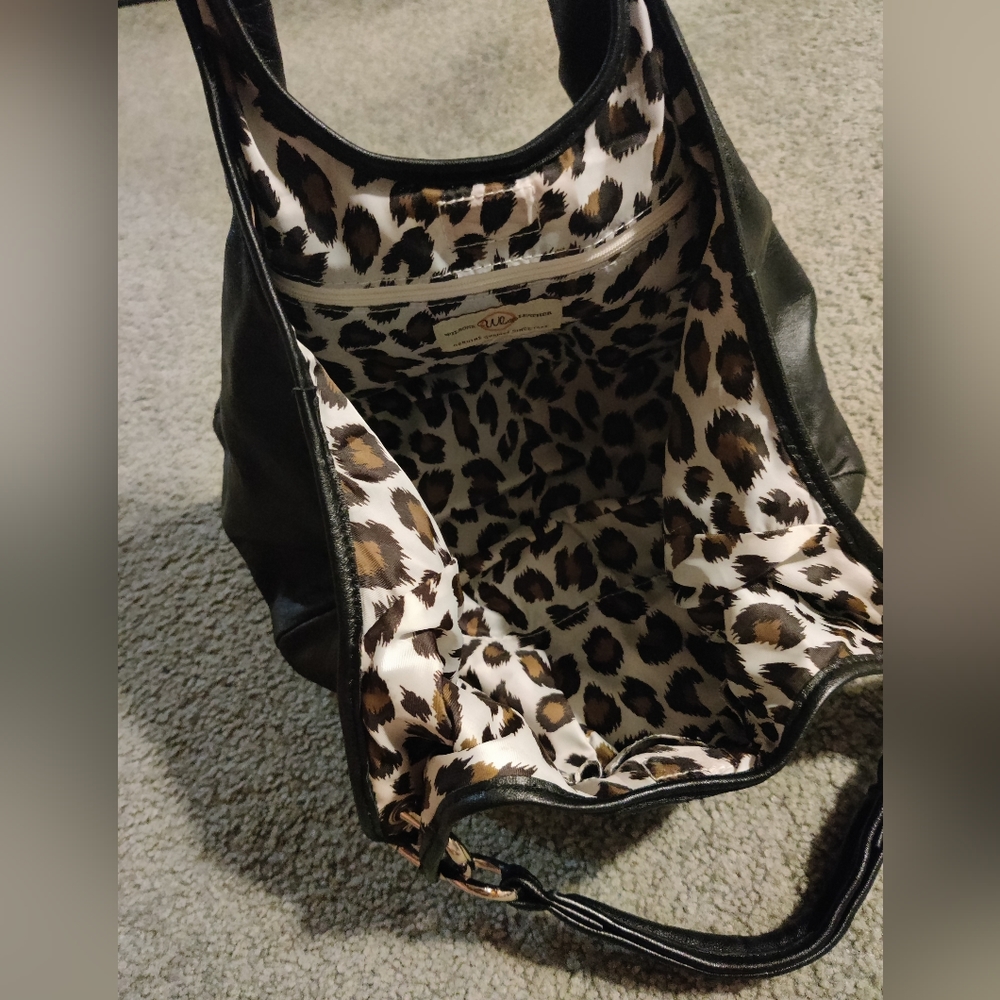 Wilson's leather purse - Picture 4 of 5